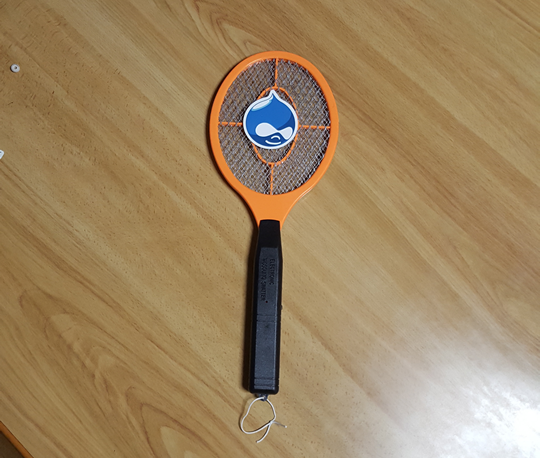Drupalハエ取り