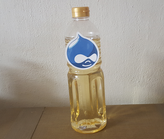 Drupalみりん