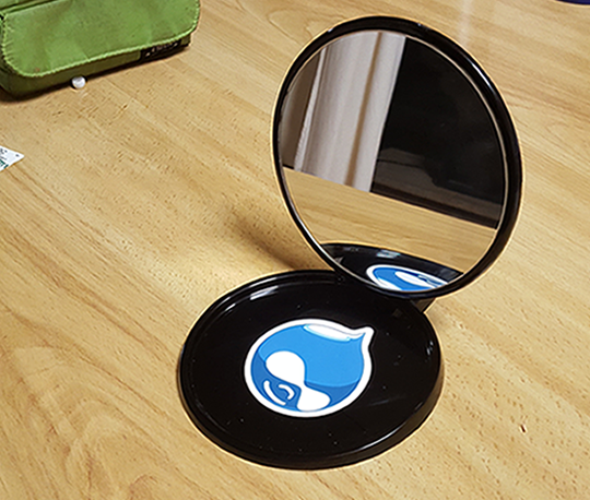 Drupalミラー