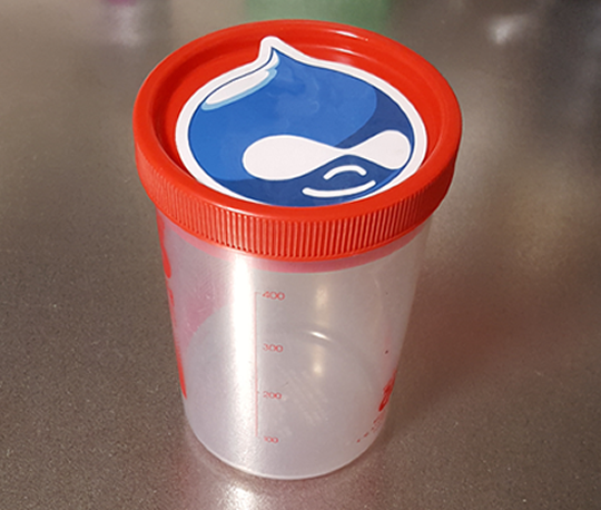 Drupalシェイカー