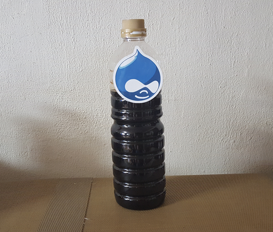 Drupal醤油