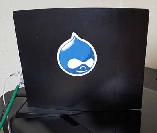 Drupalルーター